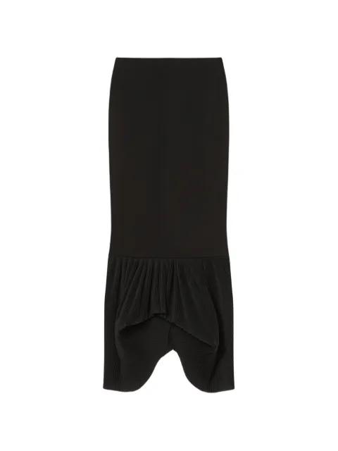 ruffled skirt by CO COLLECTION
