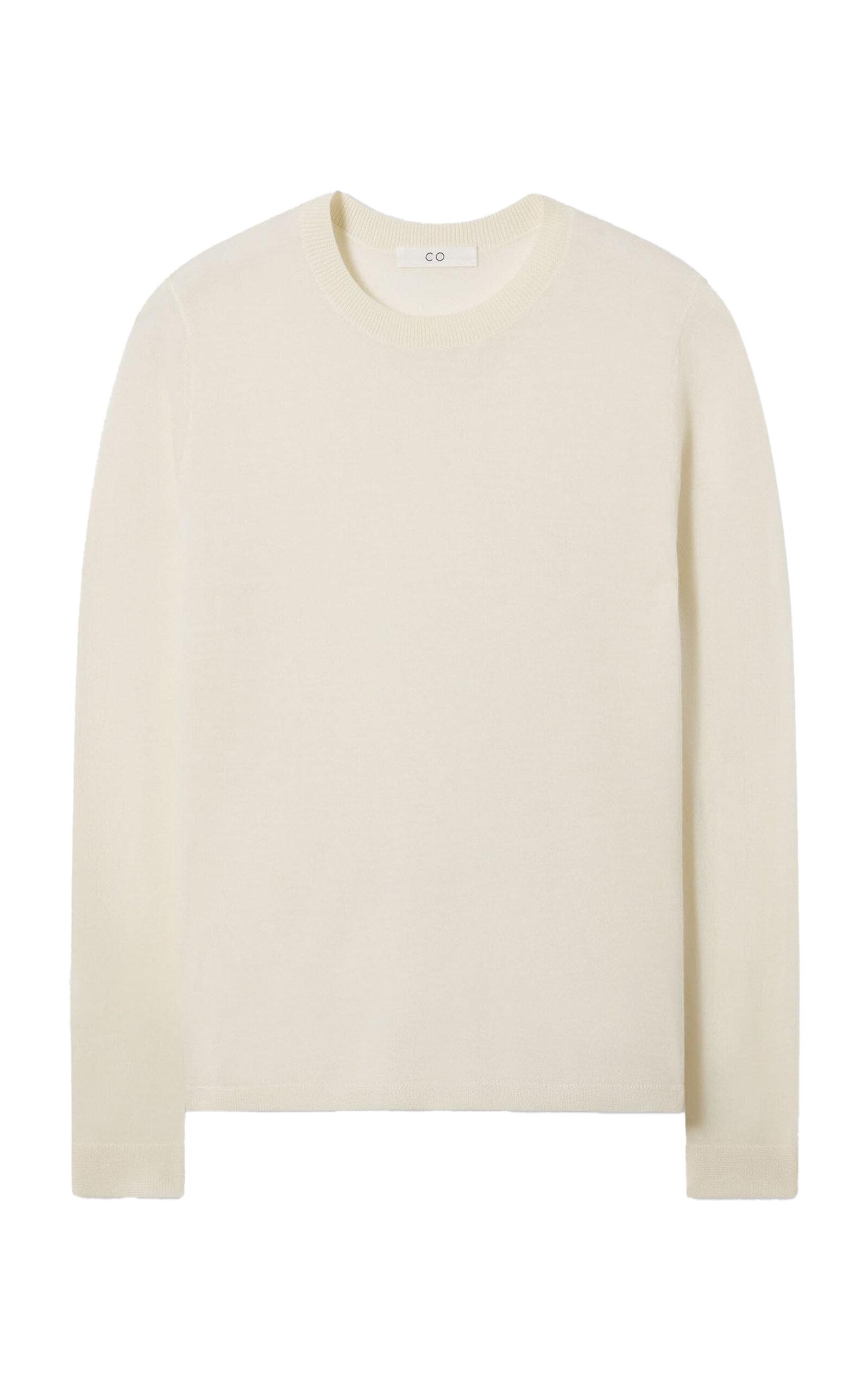 Co Cashmere Sweater - Moda Operandi by CO