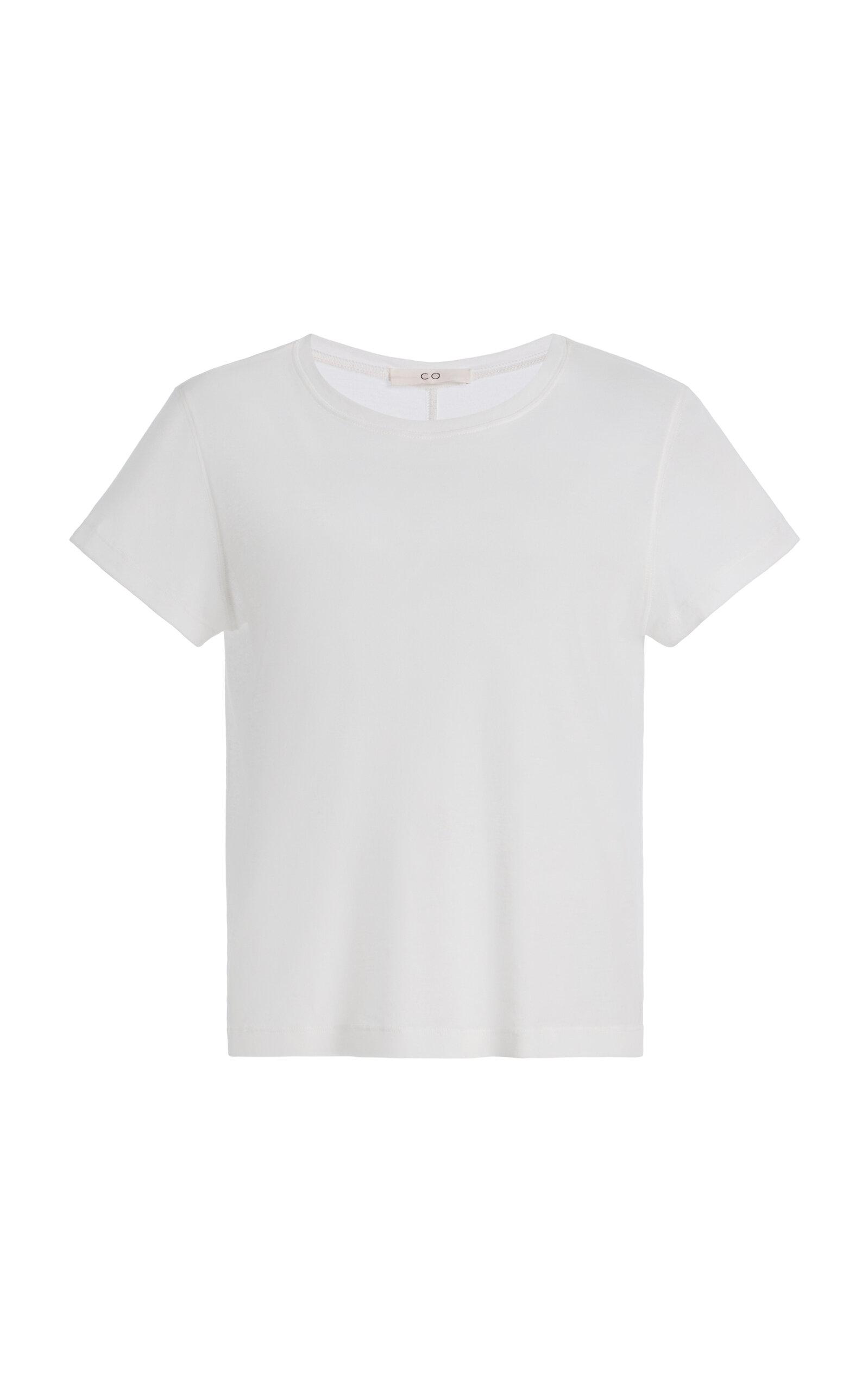 Co Cotton-Jersey T-Shirt - Moda Operandi by CO