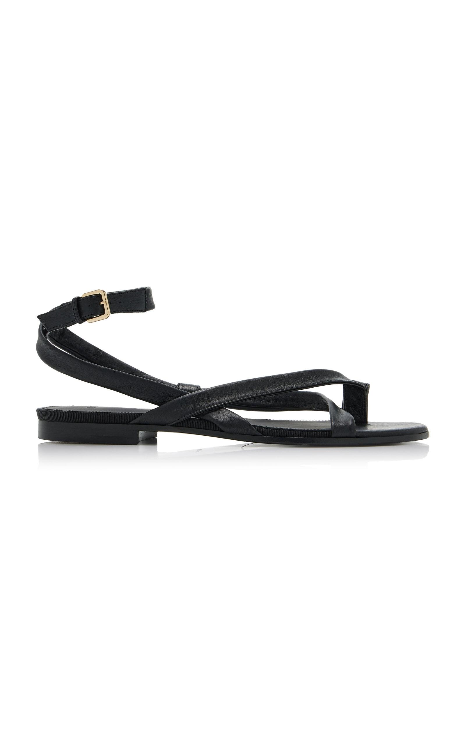 Co Leather Sandals - Moda Operandi by CO