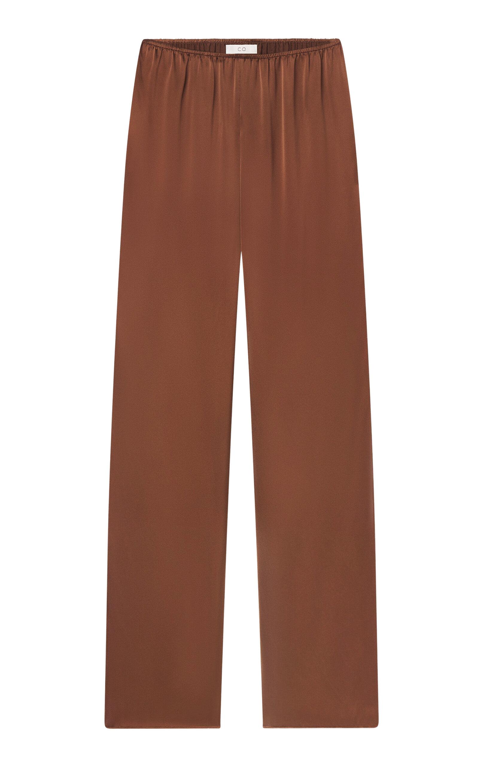 Co Silk Pants - Moda Operandi by CO