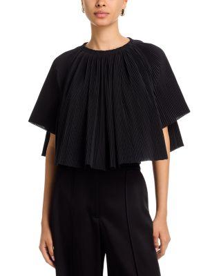 Crinkle Top by CO
