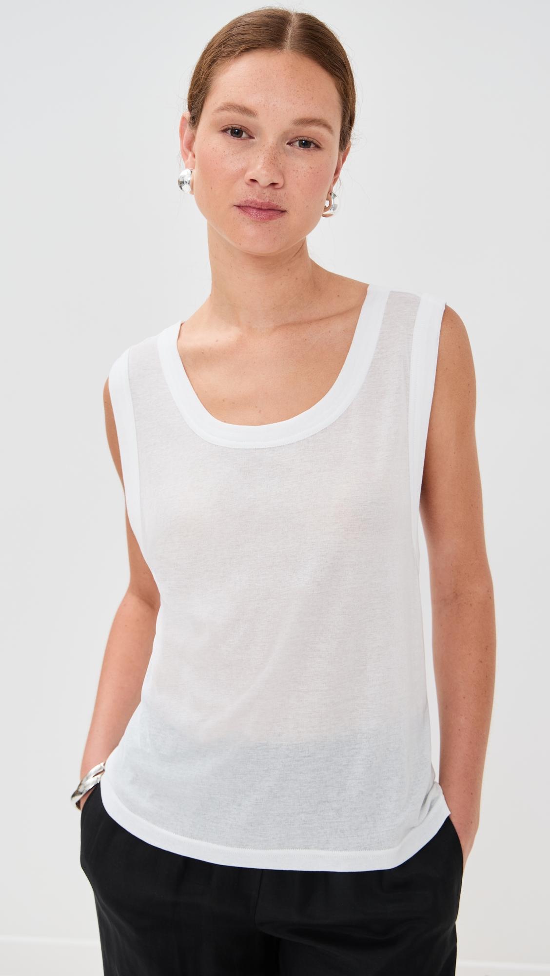 Jersey Tank Top by CO