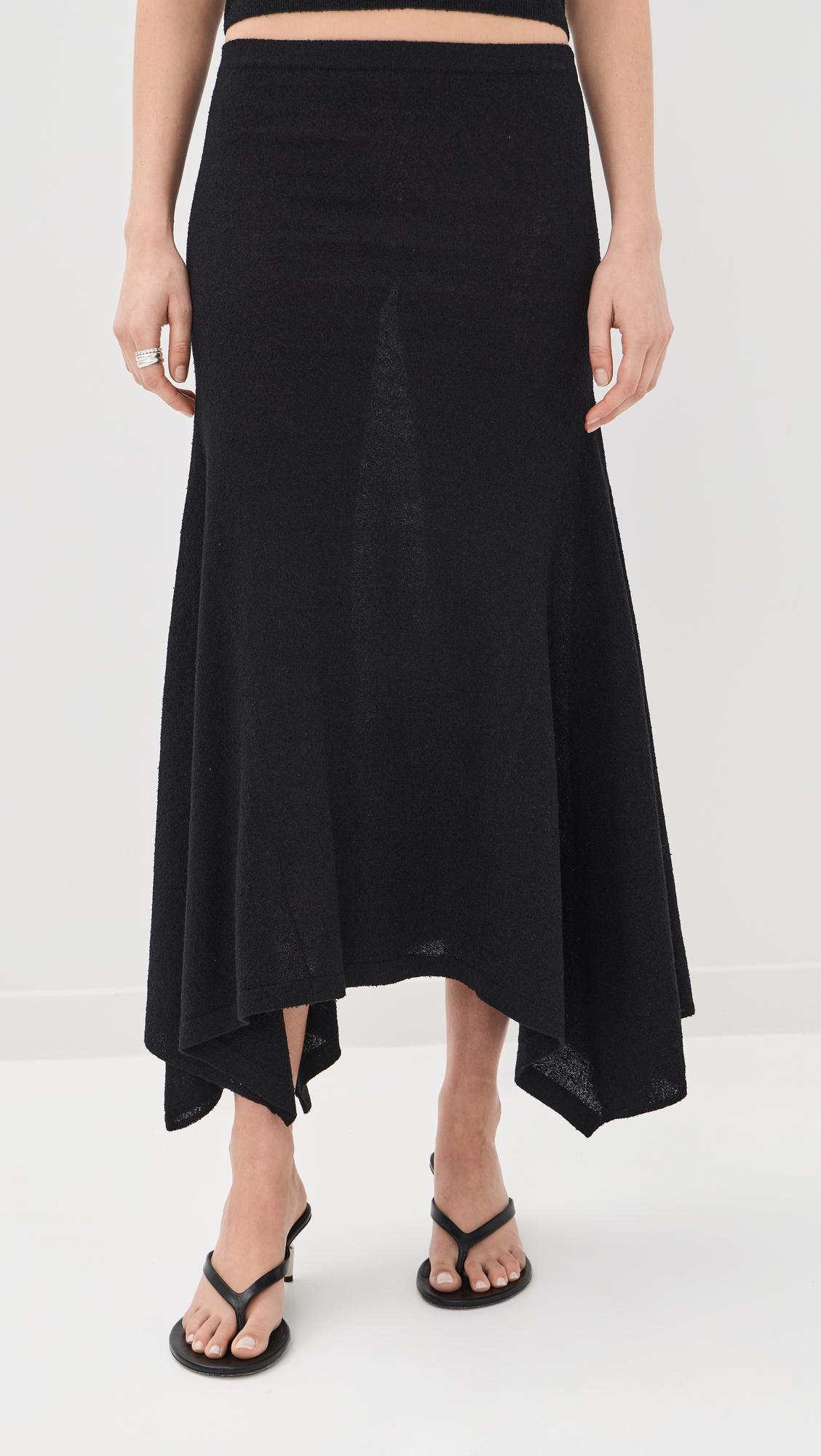 Knit Skirt by CO
