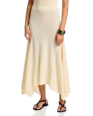 Knit Skirt by CO