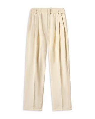 Pleated Pants by CO