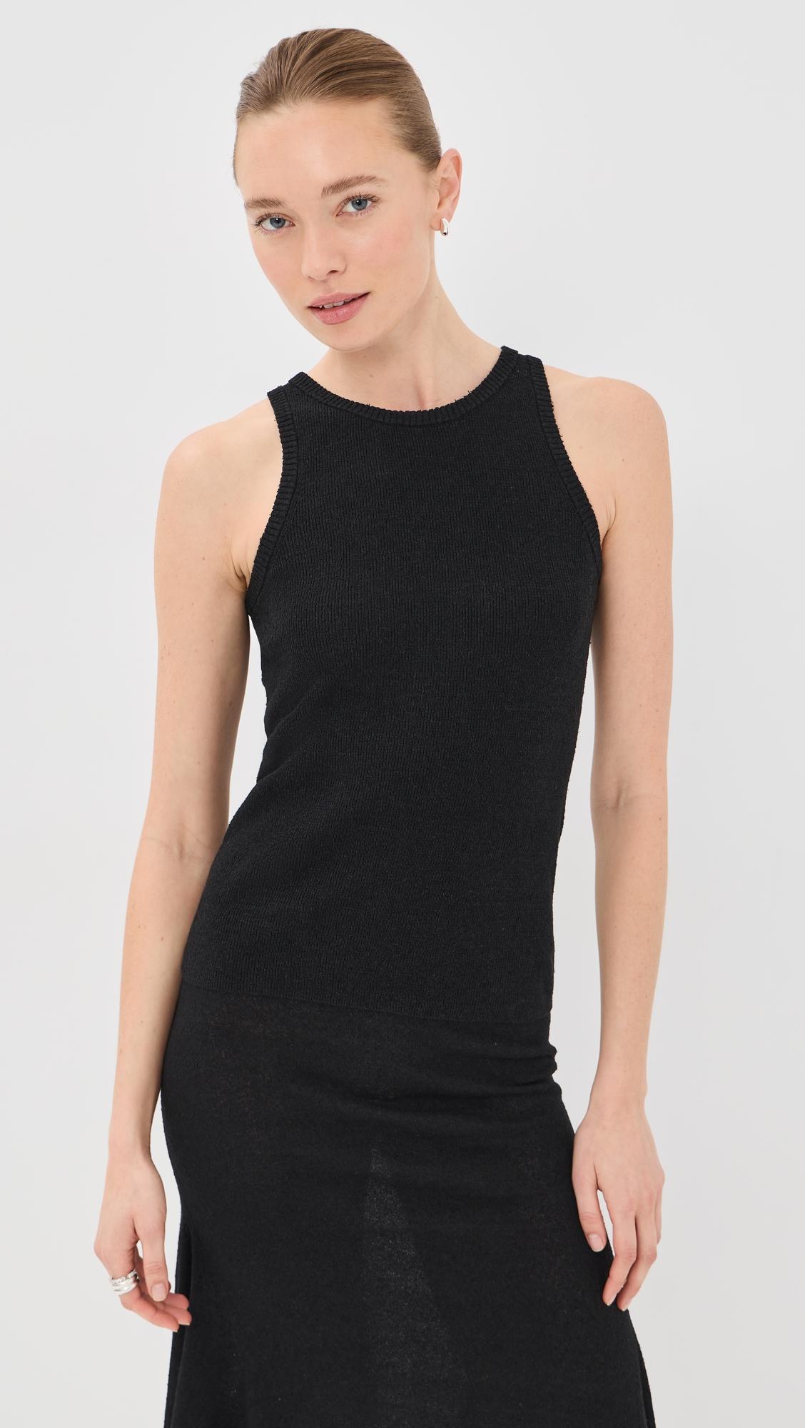 Racerback Tank Top by CO