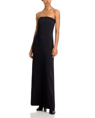 Strapless Dress by CO