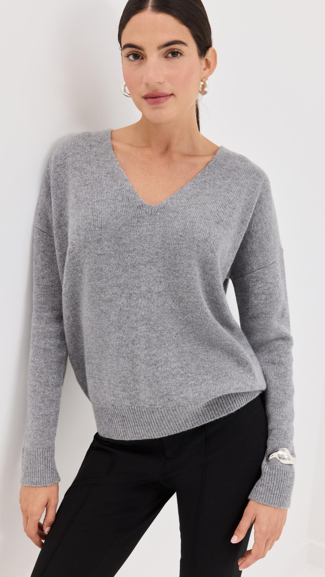 V-Neck Long Sleeve by CO