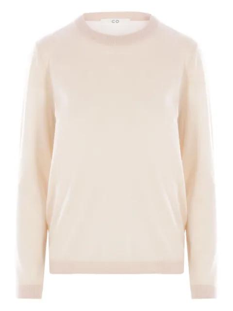 cashmere jumper by CO