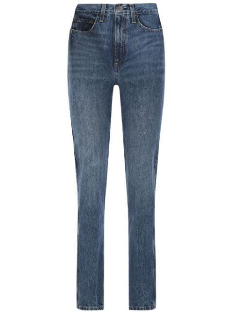 high-rise jeans by CO