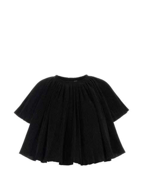 pleated top by CO