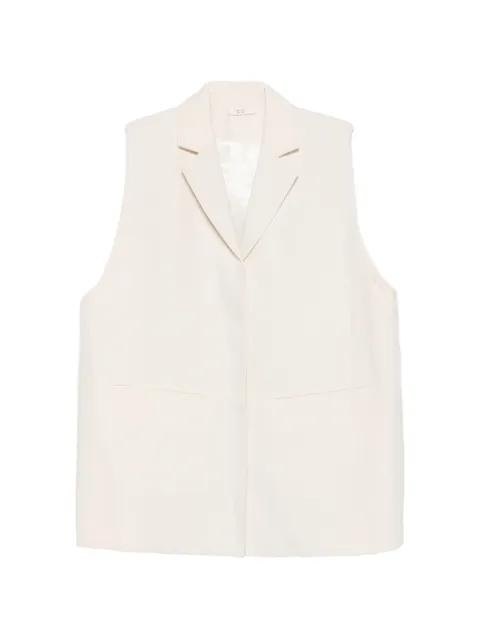 sleeveless gilet by CO