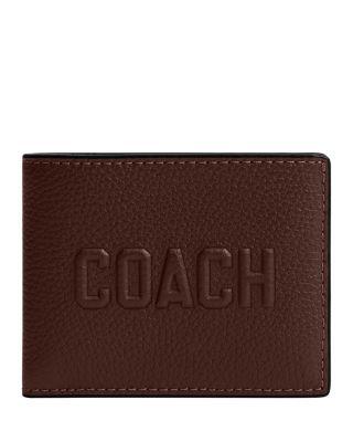 3 in 1 Signature Canvas Wallet by COACH