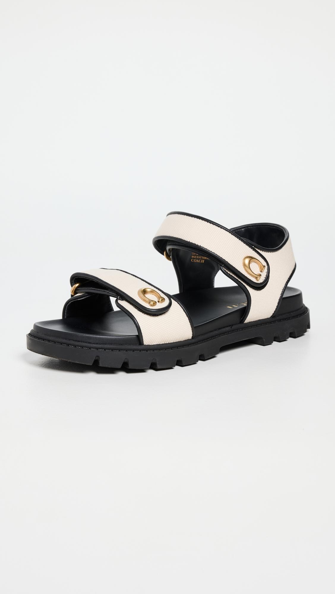 Brynn Sandals by COACH