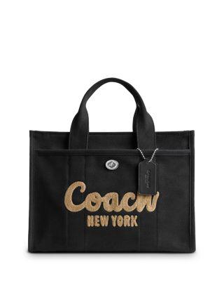 Cargo Canvas Tote by COACH