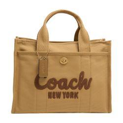 Cargo tote bag by COACH