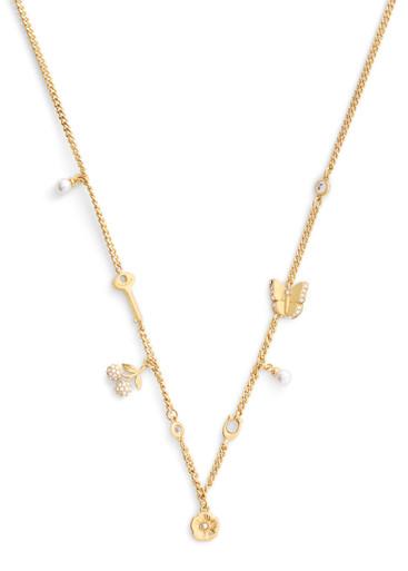 Charm necklace by COACH