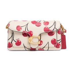 Cherry print Tabby shoulder bag 20 by COACH