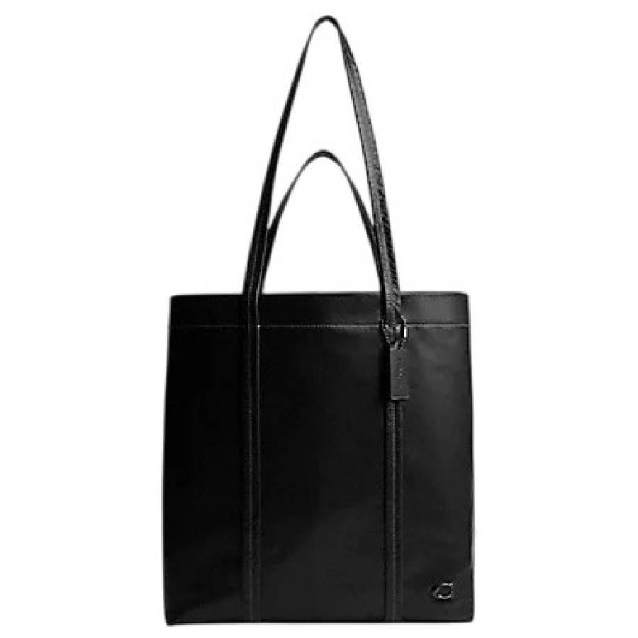 Coach 33 Hall Leather Tote Bag by COACH