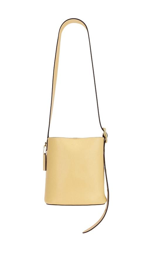 Coach Bleecker Bucket 21 in Beige by COACH