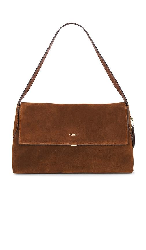 Coach Chelsea Shoulder Bag 36 in Brown by COACH