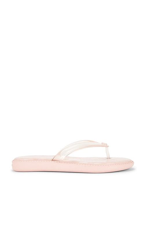 Coach Jelly Flip Flop Sandal in Pink by COACH