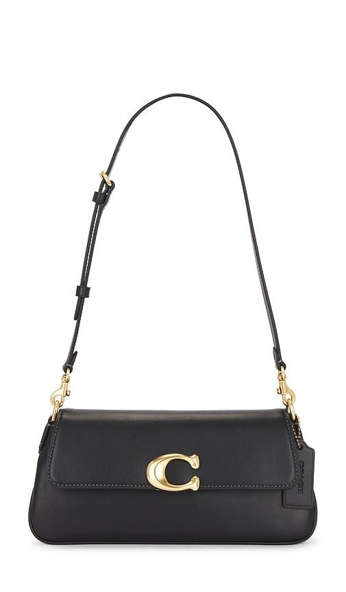 Coach Jet Bag in Black by COACH