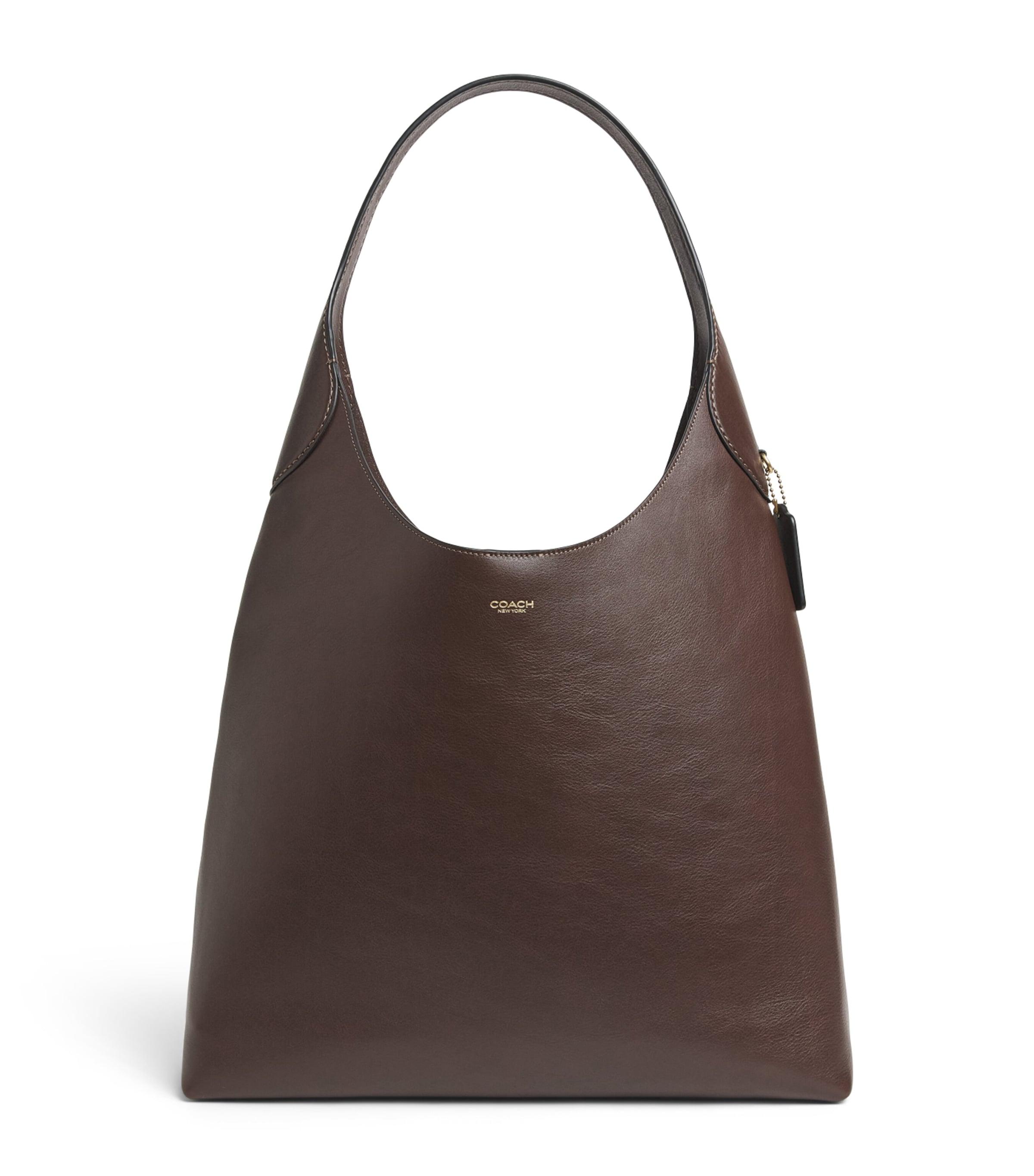 Coach Leather Brooklyn 39 Shoulder Bag by COACH