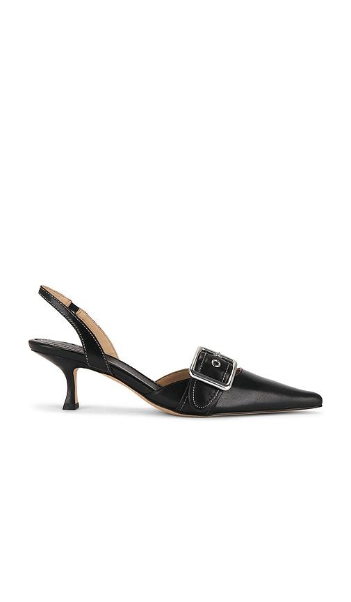 Coach Margot Slingback in Black by COACH