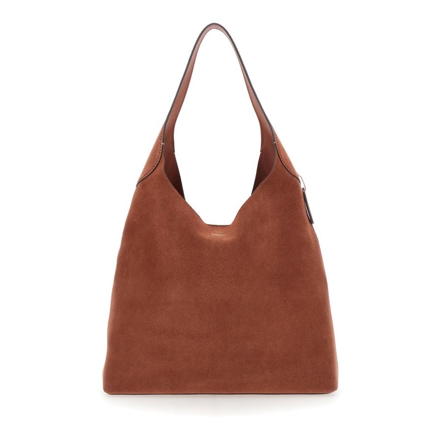 Coach Shoulder Bag Brooklyn With Brown Leather Details For by COACH