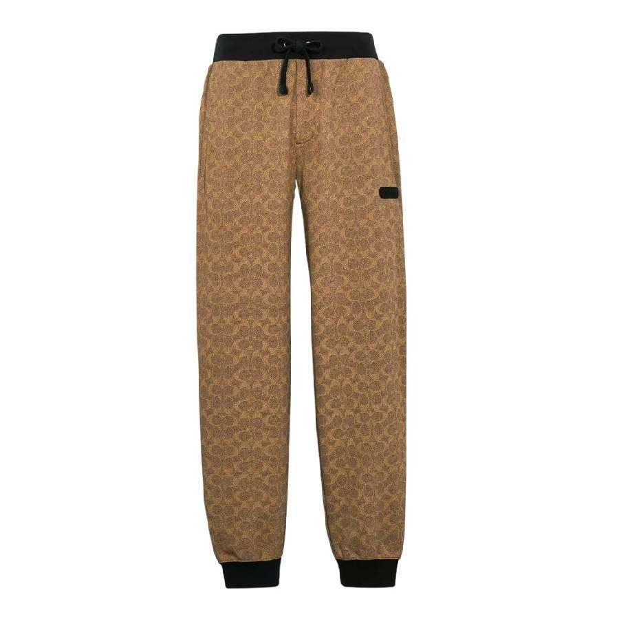 Coach Signature Essential Joggers by COACH