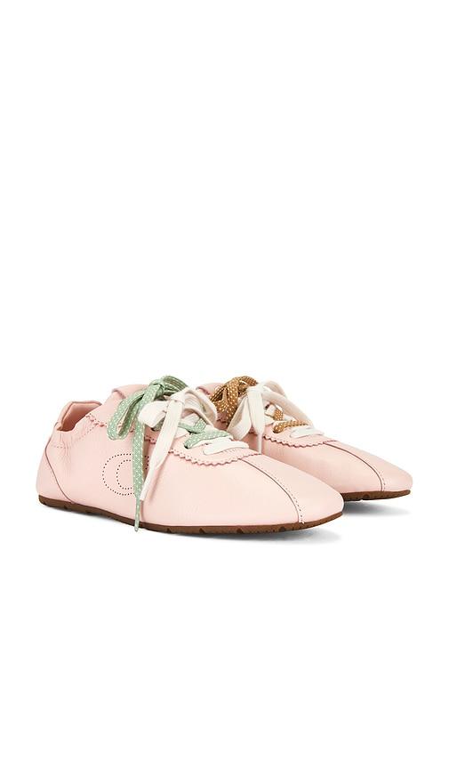 Coach Soft Sneaker in Pink by COACH