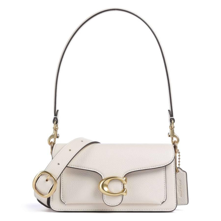 Coach Tabby 20 Leather Shoulder Bag by COACH