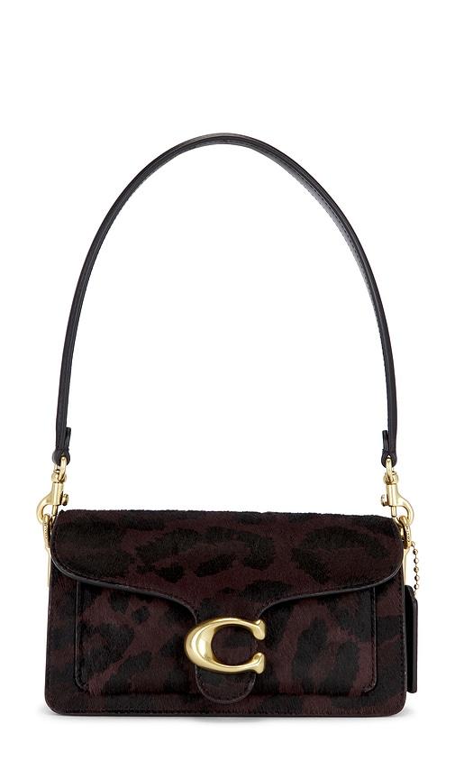 Coach Tabby 20 Shoulder Bag in Brown by COACH Coach Tabby 20 Shoulder Bag in Brown by COACH