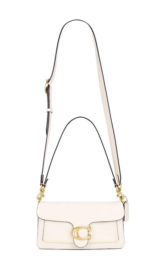 Coach Tabby 26 Shoulder Bag in Cream by COACH