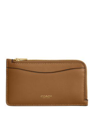 Essential New York Zip Card Case by COACH