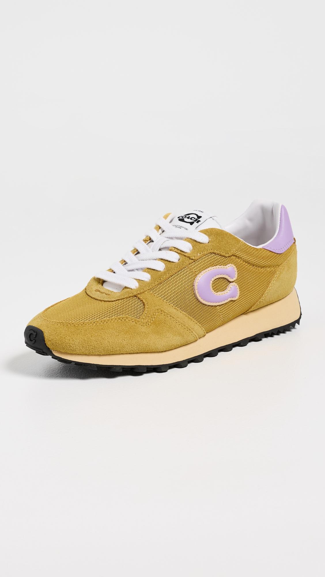 Essential Runner Sneakers by COACH