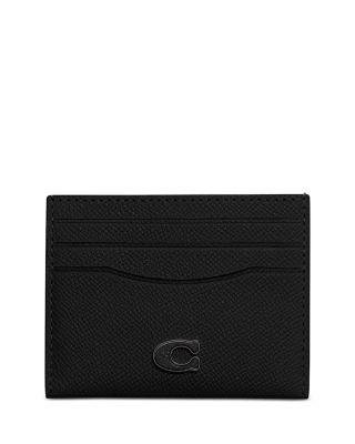Flat Card Case by COACH