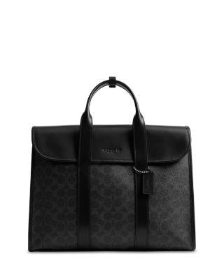 Gotham Portfolio in Signature Canvas by COACH