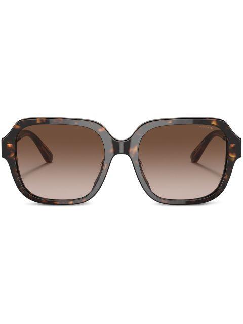HC8335U C7989 square-frame sunglasses by COACH