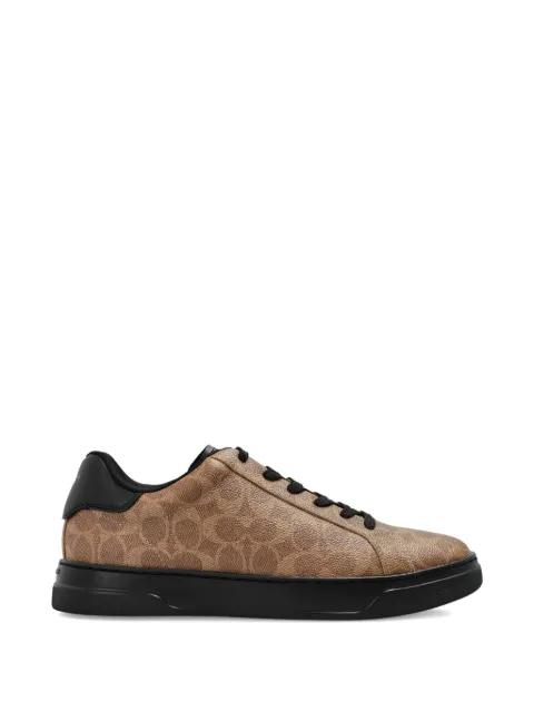 High Line sneakers by COACH