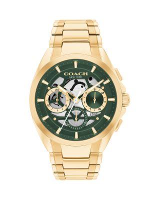 Jackson Chronograph by COACH