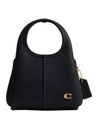 Lana 19 Mini Leather Shoulder Bag by COACH