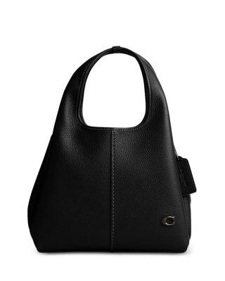 Lana 23 Pebbled Leather Shoulder Bag by COACH