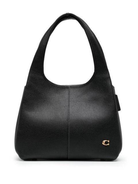 Lana pebbled-leather tote bag by COACH