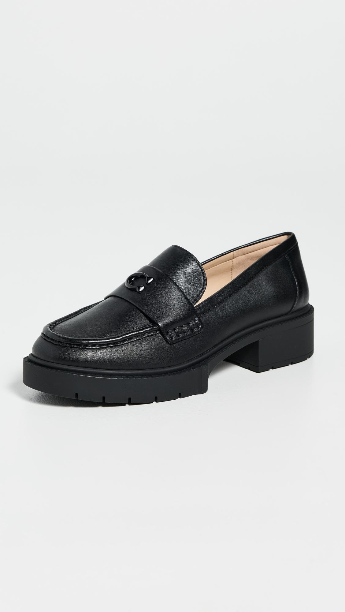 Leah Loafers by COACH