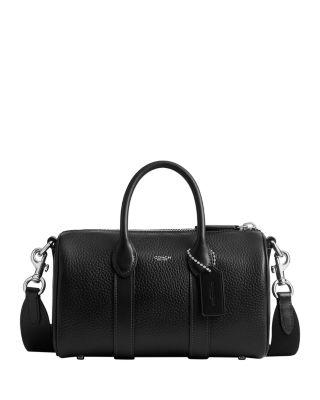 Leather Compass Bag 25 by COACH