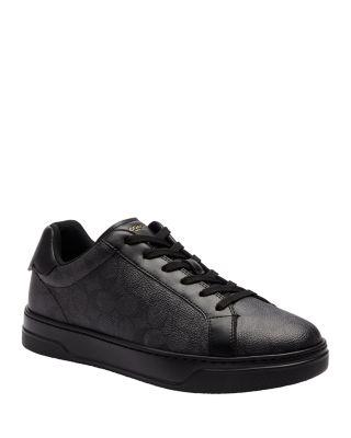 Men's High Line Signature Sneakers by COACH