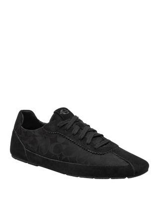 Men's Nylon Unstructured Sneaker by COACH